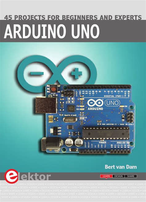 arduino uno projects book